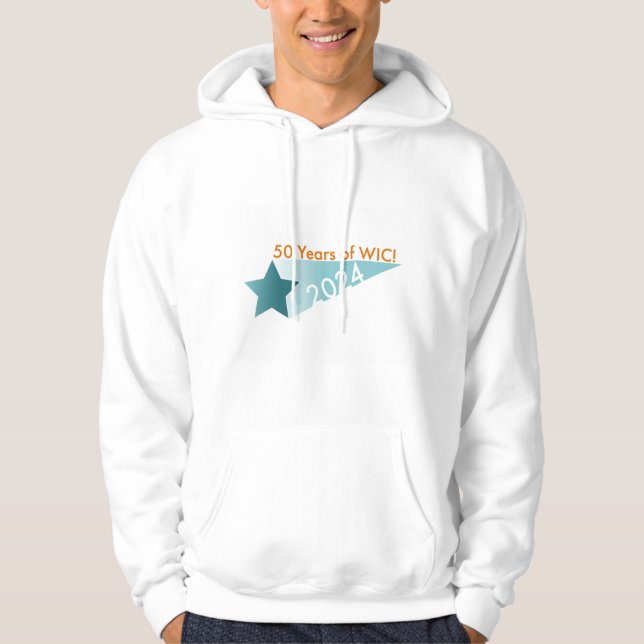 Sudadera Star Banner Hoodie (Anverso)