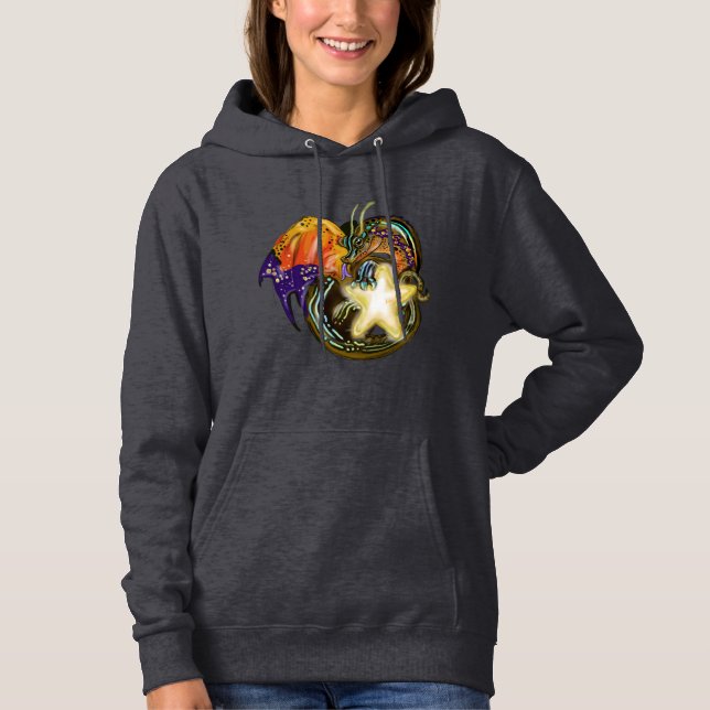 Sudadera Star Catcher Gslow Star Dragon (Anverso)