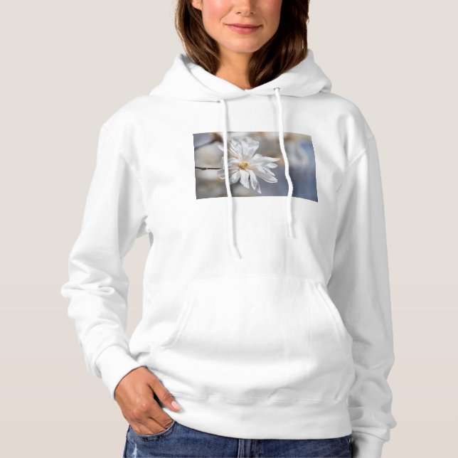 Sudadera Star Magnolia Bloom (Anverso)