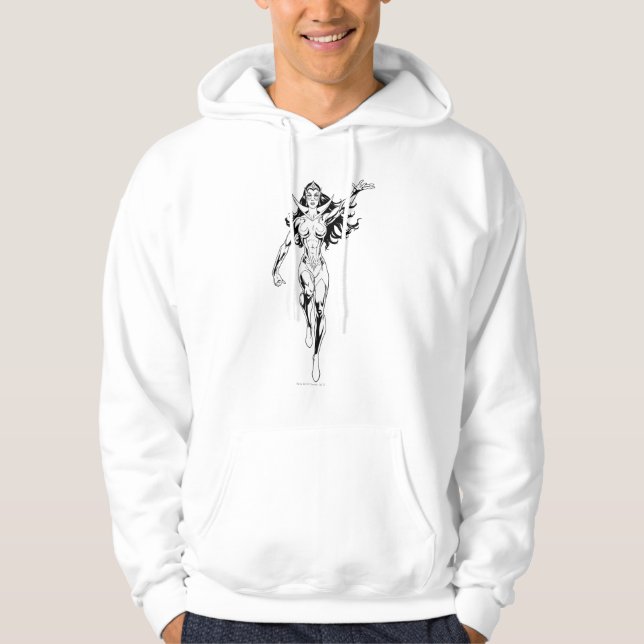 Sudadera Star Sapphire 6 (Anverso)