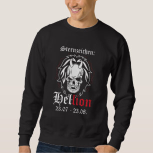 Sudadera Star Sign Rock Hellion For Lion