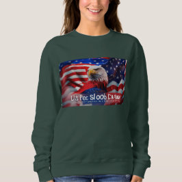 Sudadera Star Spangled style