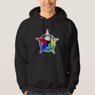 Sudadera Star Taekwondo Academy Hoodie