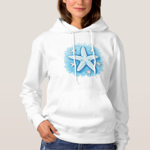 Sudadera Starfish en azul