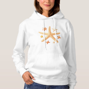 Sudadera Starfish y los pequeños