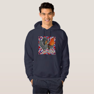 Sudadera Stars and Stripes Gamefowl