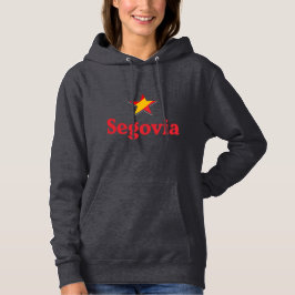 Sudadera Stars of Spain – Segovia