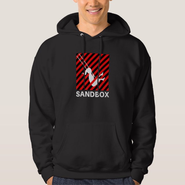 Sudadera Start-Up Sandbox KDRAMA (Anverso)