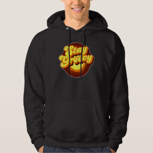 Sudadera Stay Groovy Roller Discoteca Set 70 Costume para W