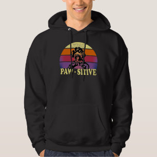 Sudadera Stay Paw sitive