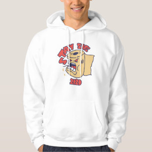 Sudadera Stay Safe 2020