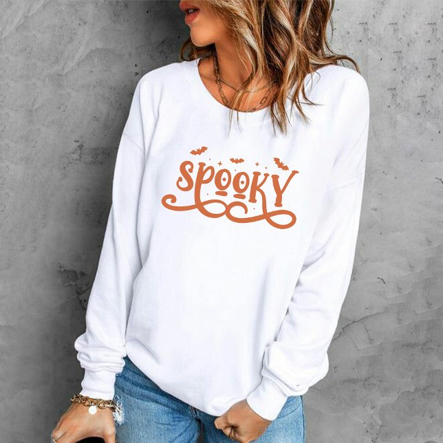 Sudadera Stay Spooky Season Halloween Womens (Stay Spooky Season Halloween Womens Sweatshirt)