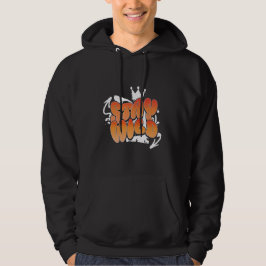 Sudadera "STAY WILD" hoodie