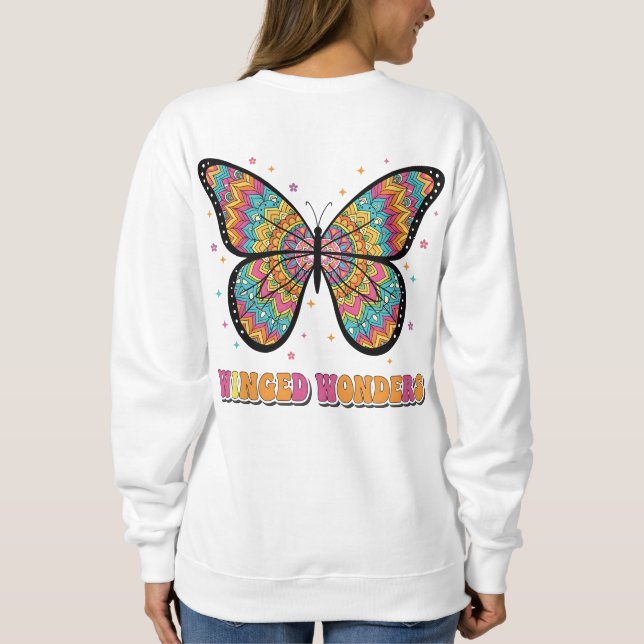 Sudadera "Steampunk Cat T-Shirt – Victorian Feline (Reverso)