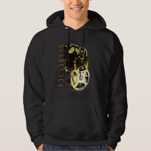 Sudadera Steampunk Mech