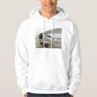 Sudadera Stearman marino