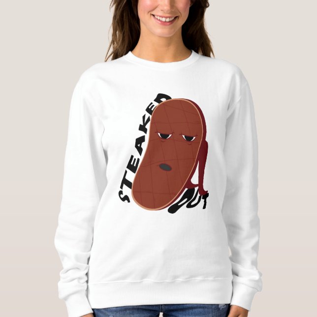 Sudadera Steout (Anverso)