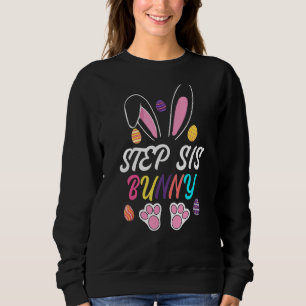 Sudadera Step Sister Bunny Mating Family Easter Fiesta