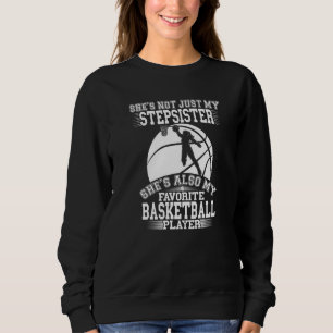 Sudadera Stepbrother Es Mi Deporte Favorito De Los Jugadore