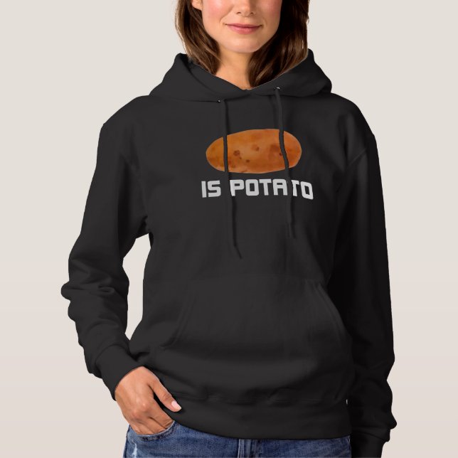 Sudadera Stephen Colbert es papa (Anverso)