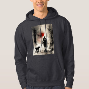 Sudadera Stephen gammell estilo.
