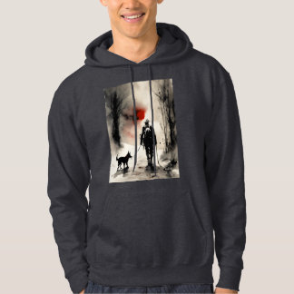 Sudadera Stephen gammell estilo.