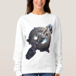 Sudadera Sternenpfad – Reise durch das Universum´14