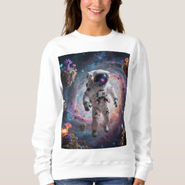 Sudadera Sternenpfad – Reise durch das Universum´2