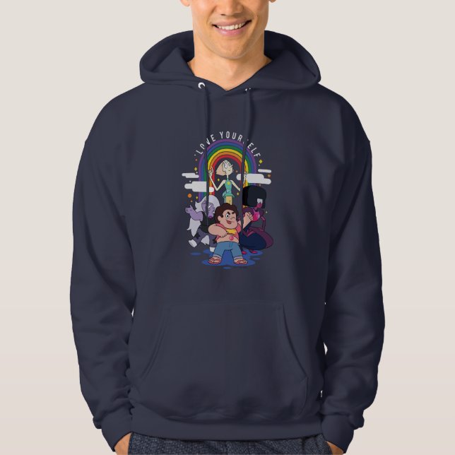 Sudadera Steven Universe - Ámate (Anverso)