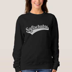 Sudadera Stewardess Juice Boost