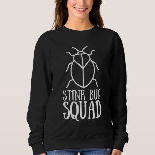 Sudadera Stink Bug Beetle Y Halyomorpha Halys
