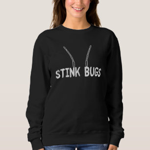 Sudadera Stink Bug Beetle Y Halyomorpha Halys 1