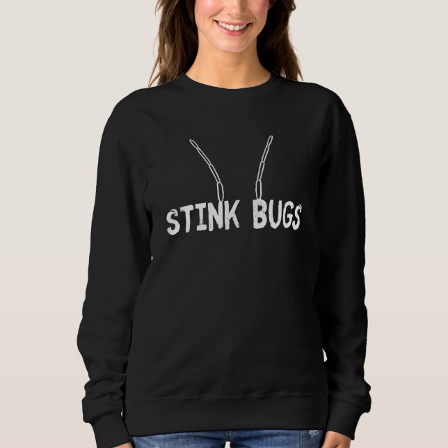 Sudadera Stink Bug Beetle Y Halyomorpha Halys 1 (Anverso)