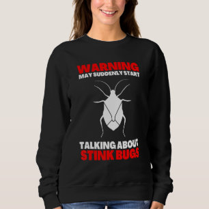Sudadera Stink Bug Beetle Y Halyomorpha Halys 5