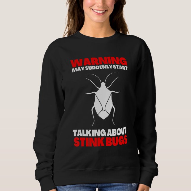 Sudadera Stink Bug Beetle Y Halyomorpha Halys 5 (Anverso)