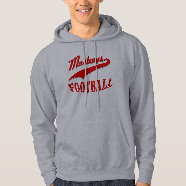 Sudadera Stinnett, Jon (Anverso)