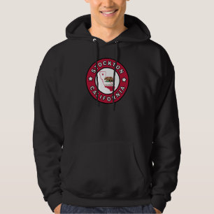 Sudadera Stockton California