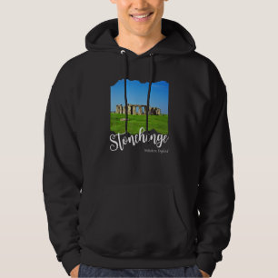 Sudadera Stonehenge England Souvenir 2