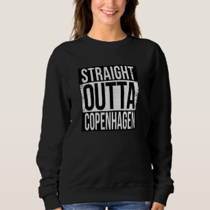 SUDADERA STRAIGHT OUTTA COPENHAGEN
