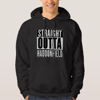 Sudadera Straight Outta  Haddonfield