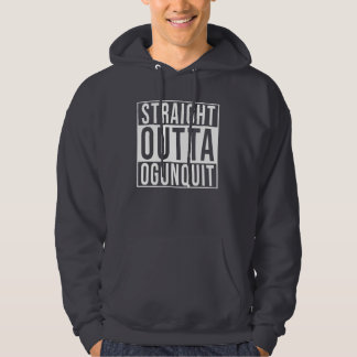 Sudadera Straight Outta Ogunquit