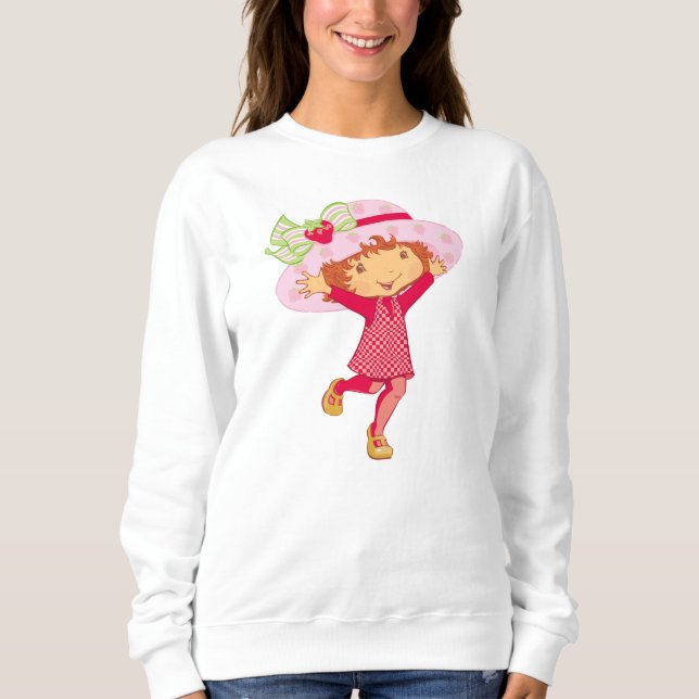 Sudadera Strawberry (Anverso)