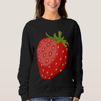 Sudadera Strawberry