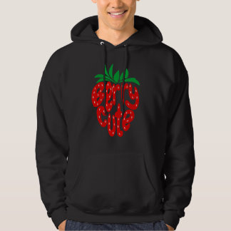 Sudadera Strawberry Berry Cute