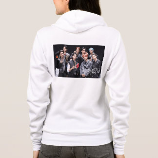 Sudadera Stray kids vest