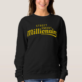 Sudadera Street Smart Millionaire™ Wealth Build Edition