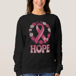 Sudadera Strength Hope – Breast Cancer Survivor Awareness P