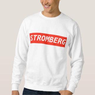 Sudadera Stromberg OBEDECE la camiseta