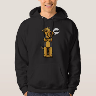 Sudadera Stubborn Welsh Terrier Dog