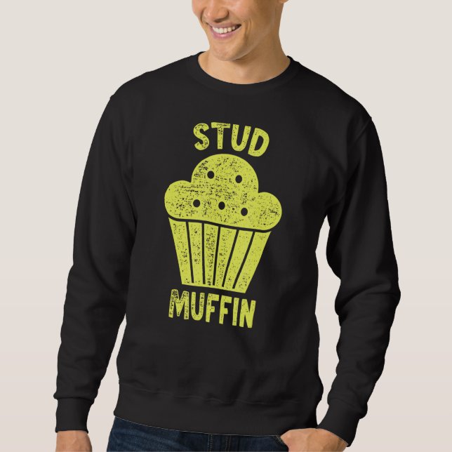 Sudadera Stud Muffin 2 (Anverso)